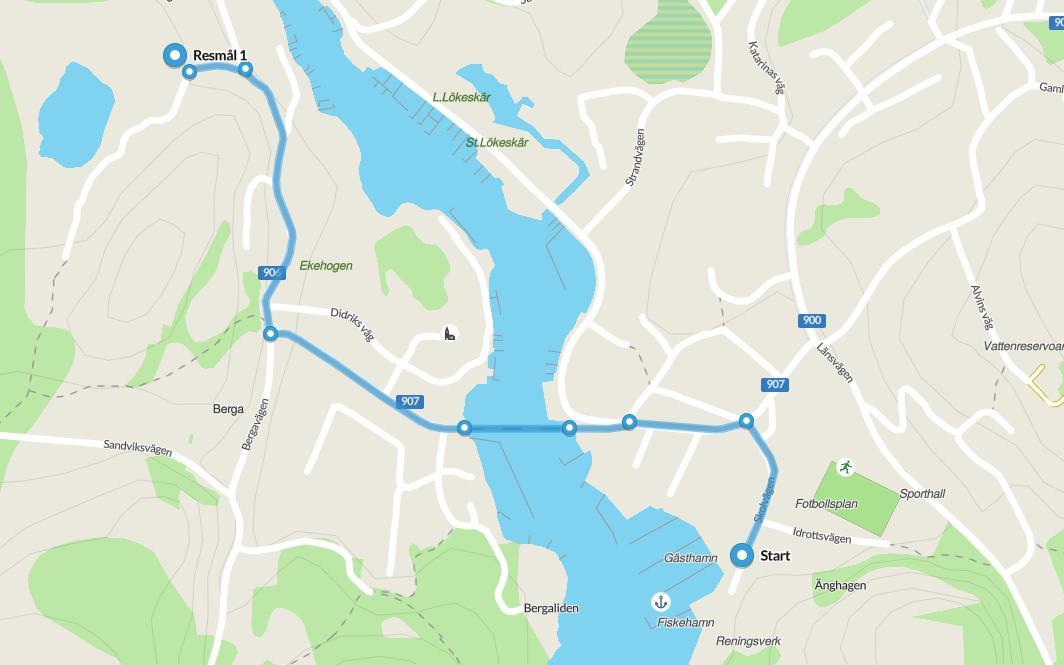 Stuga 3 Hamburgsund Εξωτερικό φωτογραφία