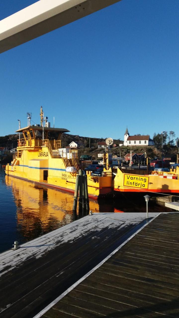 Stuga 3 Hamburgsund Εξωτερικό φωτογραφία